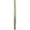 Ekena Millwork Daniela Ceiling Medallion (Fits Canopies up to 3 7/8"), 8"OD x 3 7/8"ID x 1/2"P, Cloud Burst Crackle CM08DNCBC - alternate 4